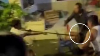 Cekcok Soal Warisan, Pemuda di Gowa Tikam Paman Pakai Tombak