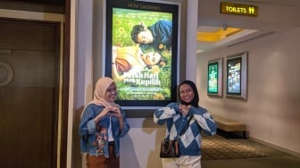 Dari Samarinda ke Layar Lebar, Cerita Lokal yang Menggema Nasional