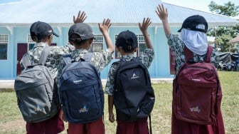 Hadapi Tantangan Geografis, Pendidikan dan Kesejahteraan Anak di Maluku Utara Jadi Fokus