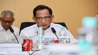 Mendagri: Libatkan Semua Pihak, Pemerintah Kerahkan Seluruh Upaya Tangani Bencana Sejak Awa