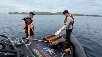 Update Pencarian Hari Kelima Wisatawan Spanyol: Serpihan Kapal Ditemukan
