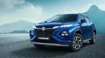 Suzuki Fronx Seirit Apa? Segini Taksiran Konsumsi BBM dan Harga Sekennya