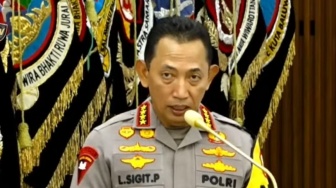 Kapolri Peringatkan 10 Ancaman Global Dekade Mendatang, Cuaca Ekstrem Paling Nyata Dampaknya