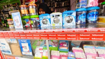 Registrasi Kartu SIM Pakai Face Recognition di 2026 Dinilai Ancam Usaha Konter Pulsa di Medan