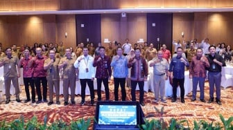 LPDB Koperasi Akselerasi Penyelesaian Dana Bergulir di Provinsi Bali