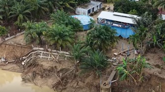 Kementerian PU Terus Tangani Layanan Air Bersih bagi Masyarakat Aceh Tamiang Pascabencana