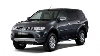 Harga Mepet Suzuki S-Presso Baru: Intip Pajak dan Konsumsi BBM Mitsubishi Pajero 2009