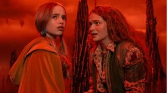 Penjelasan Mengapa Holly Wheeler Tidak Bangun seperti Max di Stranger Things 5