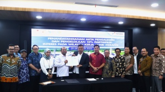 PI 10 Persen Jambi Merang Resmi Masuk, APBD Sumsel Kembali Bertumpu pada Migas?