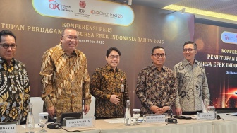 Emiten Perbankan Paling Banyak Setor Dividen di 2025, Capai Rp 80,34 Triliun