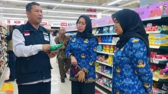 Terungkap! 40 Jenis Makanan Kedaluwarsa 'Beredar' di Makassar dan Gowa