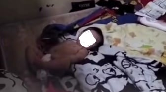Geger! Bayi Ditinggal Sendiri di Kamar Kos Makassar, Ternyata Ini Fakta Mengejutkan di Baliknya