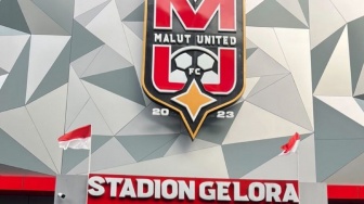 Perkuat Identitas Klub, Malut United FC Lindungi Merek di DJKI Kemenkum
