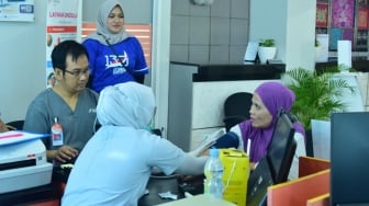 BRI BO Slawi Gelar Cek Kesehatan dan Donor Darah Gratis, Wujud Peduli Masyarakat