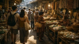 5 Pasar Tradisional Estetik di Jogja yang Cocok Dikunjungi Saat Liburan Akhir Tahun