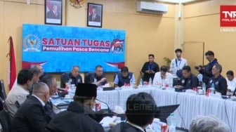 DPR Soroti Hambatan Pemulihan Aceh: Kepala Daerah Takut Kelola Kayu Gelondongan