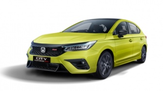 Naksir Honda City Hatchback Bekas? Pajaknya Bukan Main, Segini Harganya