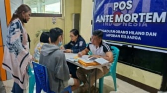 15 Jasad Korban Panti Werdha Hangus Tak Bisa Dikenali