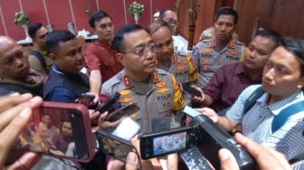 Tak Ada Toleransi, Polda DIY Cabut Seluruh Izin Pesta Kembang Api di Jogja