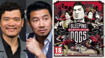Simu Liu Bintangi Film Live-Action Sleeping Dogs Arahan Timo Tjahjanto
