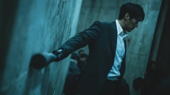 Ulasan Mercy for None: Aksi Sadis Seo Ji Sub Balas Dendam atas Matinya Adik