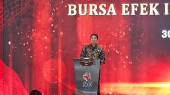 IHSG Menutup 2025 di Level Tertinggi, OJK Buka Rahasia Pasar Modal RI yang Solid