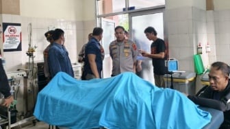 Dua Penerjun Tewas di Pangandaran