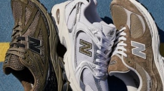 5 Sepatu New Balance yang Diskon 50% di Foot Locker Sambut Akhir Tahun