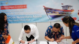 Merawat Kehidupan Nelayan, Dari Keselamatan di Laut hingga Kesejahteraan Keluarga