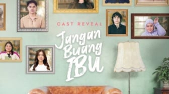 Sinopsis Jangan Buang Ibu, Film Tentang Nasib Ibu di Panti Jompo