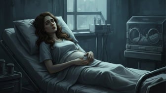 Melahirkan Bayi Terkutuk