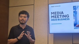 Asus Agresif: 3 Tahun Kuasai Pasar Laptop Indonesia, Siapkan Flagship Rahasia di 2026