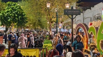 Pariwisata Melonjak saat Nataru, Sosiolog UGM Ungkap Risiko Tersembunyi di Balik Ramainya Yogyakarta