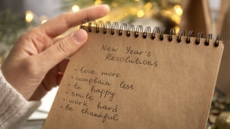8 Tips Ampuh agar Resolusi Tahun 2026 Benar-Benar Tercapai, Tak Sekadar Wacana