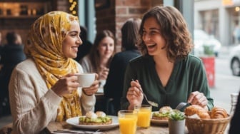 CERPEN: Kafe dan Sore yang Terlalu Sempurna untuk Dibatalkan