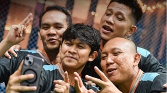 Agak Laen: Menyala Pantiku! Jadi Film Indonesia Ketiga yang Tembus 10 Juta Penonton