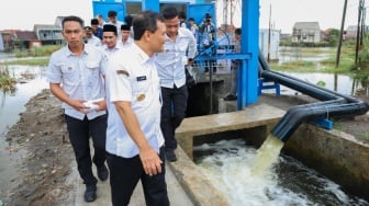 Revolusi Anti-Rob: Jateng Gunakan Pompa Tenaga Surya, Hemat Biaya Operasional hingga Jutaan Rupiah