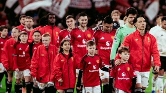 Ditahan Tim Juru Kunci, Amorim Akui MU Rindukan Bruno Fernandes hingga Mbeumo