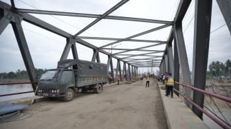 Transportasi Aceh-Medan Pulih, Mobilitas Warga dan Roda Perekonomian Regional Kembali Bergerak