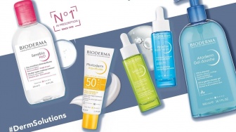 5 Skincare Bioderma untuk Kulit Kering, Kualitas Premium Mulai Rp100 Ribuan