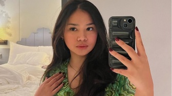 Mulan Jameela Bangga, Tiara Savitri Lolos S2 di New York University SPS