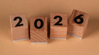 25 Ucapan Tahun Baru 2026 yang Islami, Penuh Harapan dan Doa Baik