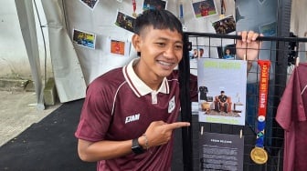 Drawing ACL Two 2025/2026: Persib Jumpa Ratchaburi, Beckham Sebut Perjalanan Jadi Faktor Untung