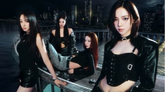 Manggung di Jepang, aespa Tampil Tanpa Ningning pada Malam Tahun Baru