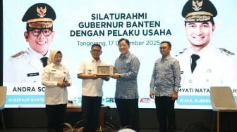 Gubernur Banten: Tingkat Pengangguran Masih Tinggi, Penataan Ulang Pendidikan Vokasi Jadi Prioritas