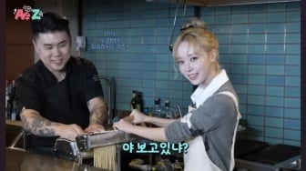 Rumor Kencan Winter aespa dan Jungkook BTS Kembali Mencuat Karena Hal Kecil