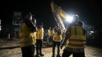 Kementerian PU Percepat Pemulihan Konektivitas, Krueng Tingkeum Dibuka 27 Desember 2025