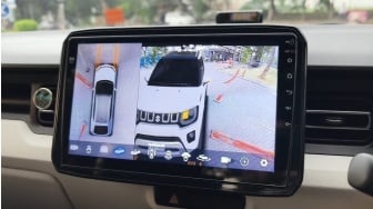5 Rekomendasi Mobil untuk Pemula dengan Kamera 360, Parkir Lebih Mudah dan Aman