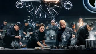 Netflix Kecolongan? Monster Kuliner Diduga Melaju ke Babak Final Culinary Class Wars 2