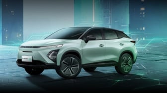 5 Mobil Listrik SUV Futuristik Penantang Chery E5 Omoda, Desain Gahar Fitur Lengkap